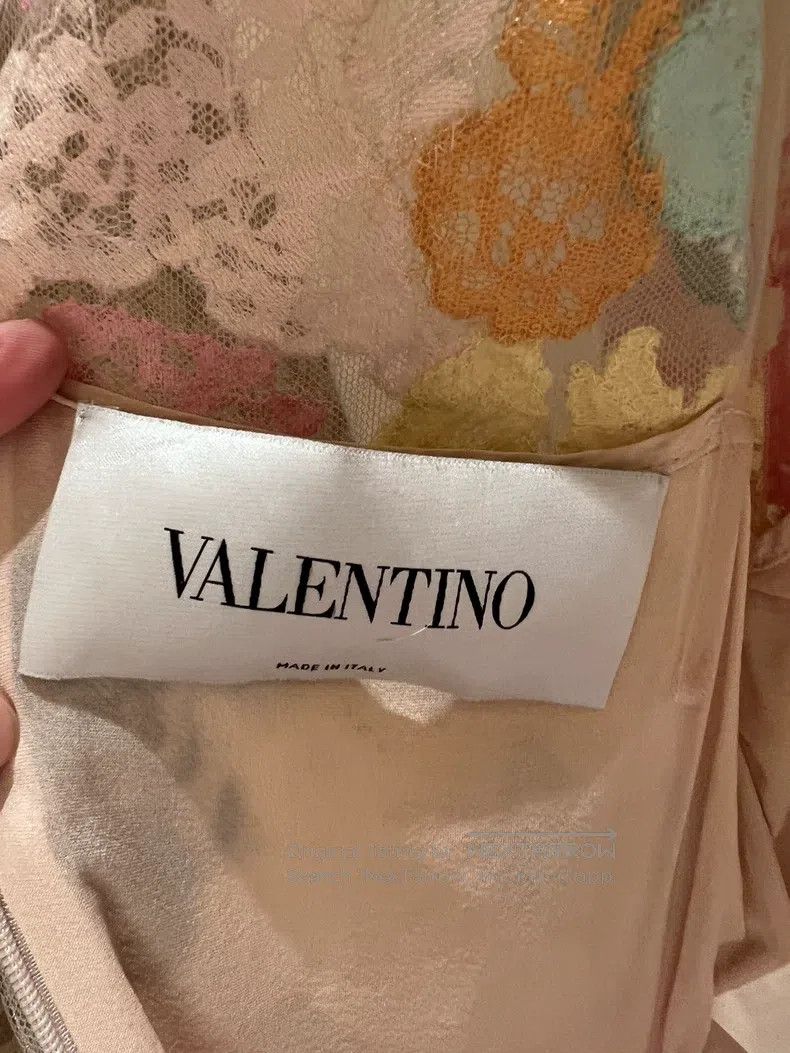Valentino Valentino Lace dress Size S / US 4 / IT 40 - 3 Thumbnail