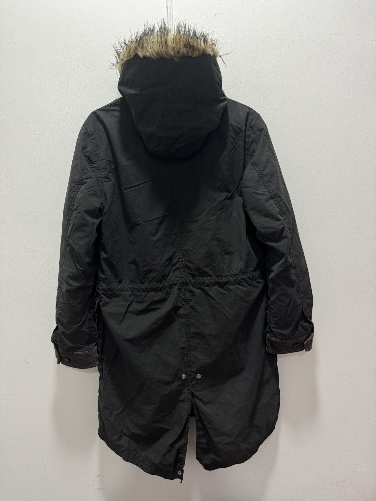 Jun Takahashi UNIQLO UNDERCOVER BY JUN TAKAHASHI PARACHUTE JACKET Size US S / EU 44-46 / 1 - 6 Thumbnail