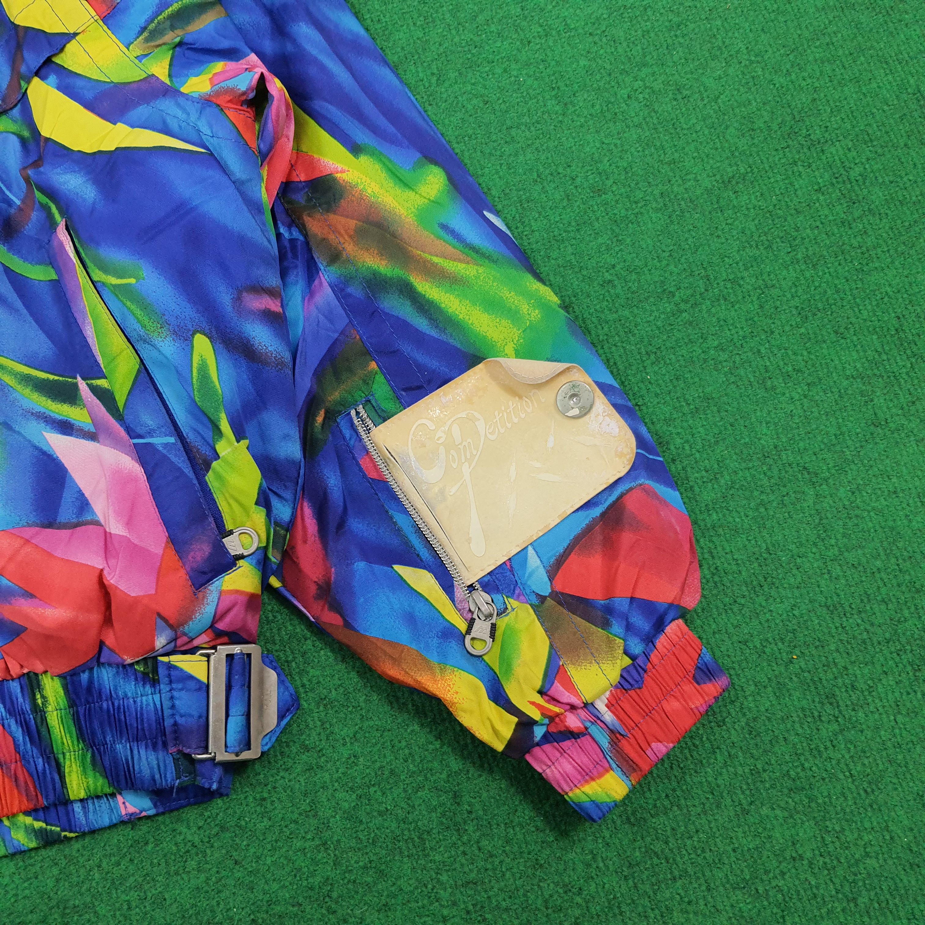 Mizuno Vintage Mizuno Japan Sportwear Brand Jacket C271N9 Size US M / EU 48-50 / 2 - 4 Thumbnail