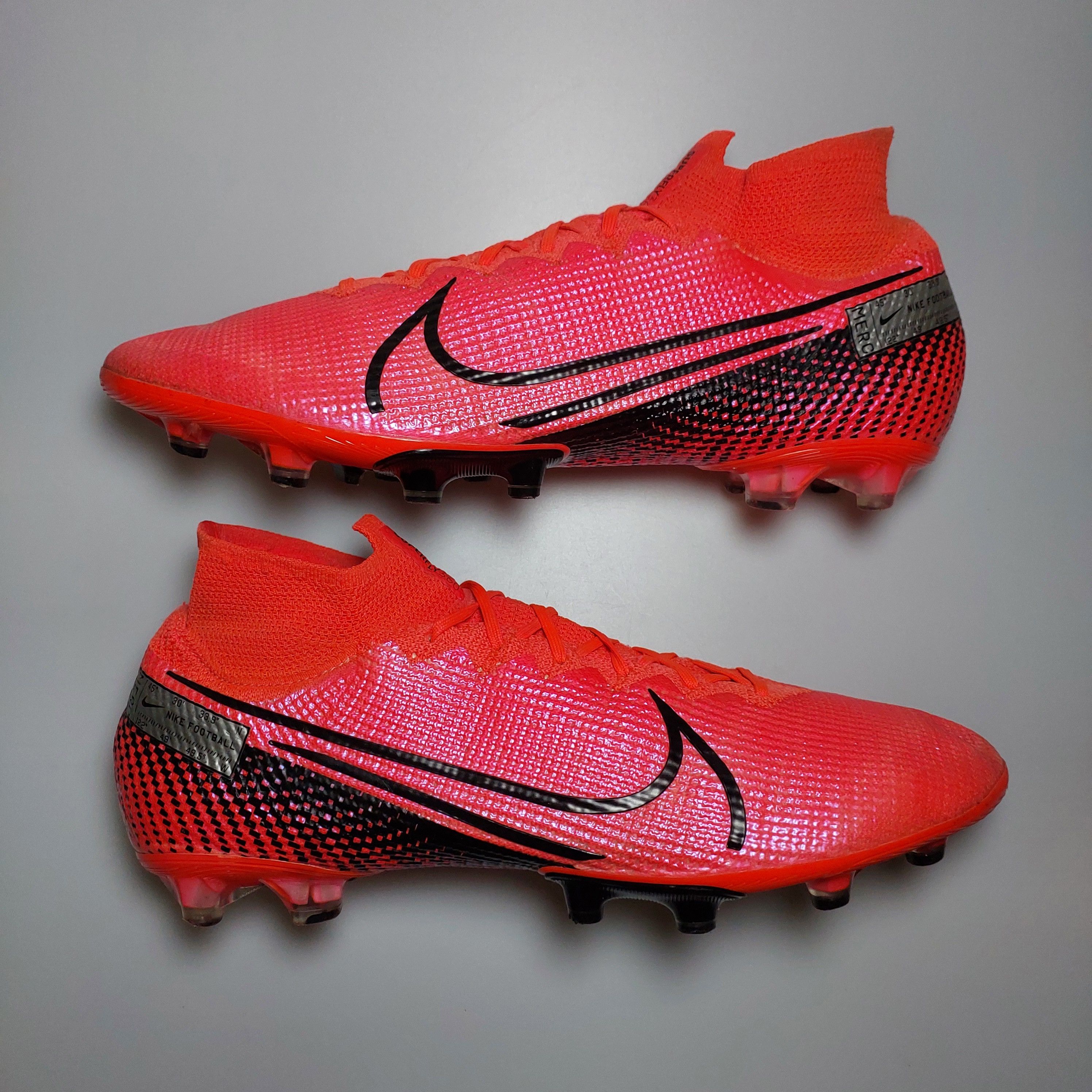 Nike Mercurial Superfly 7 Elite AG-Pro Bosnia US12 UK11 30CM Size US 12 / EU 45 - 5 Thumbnail