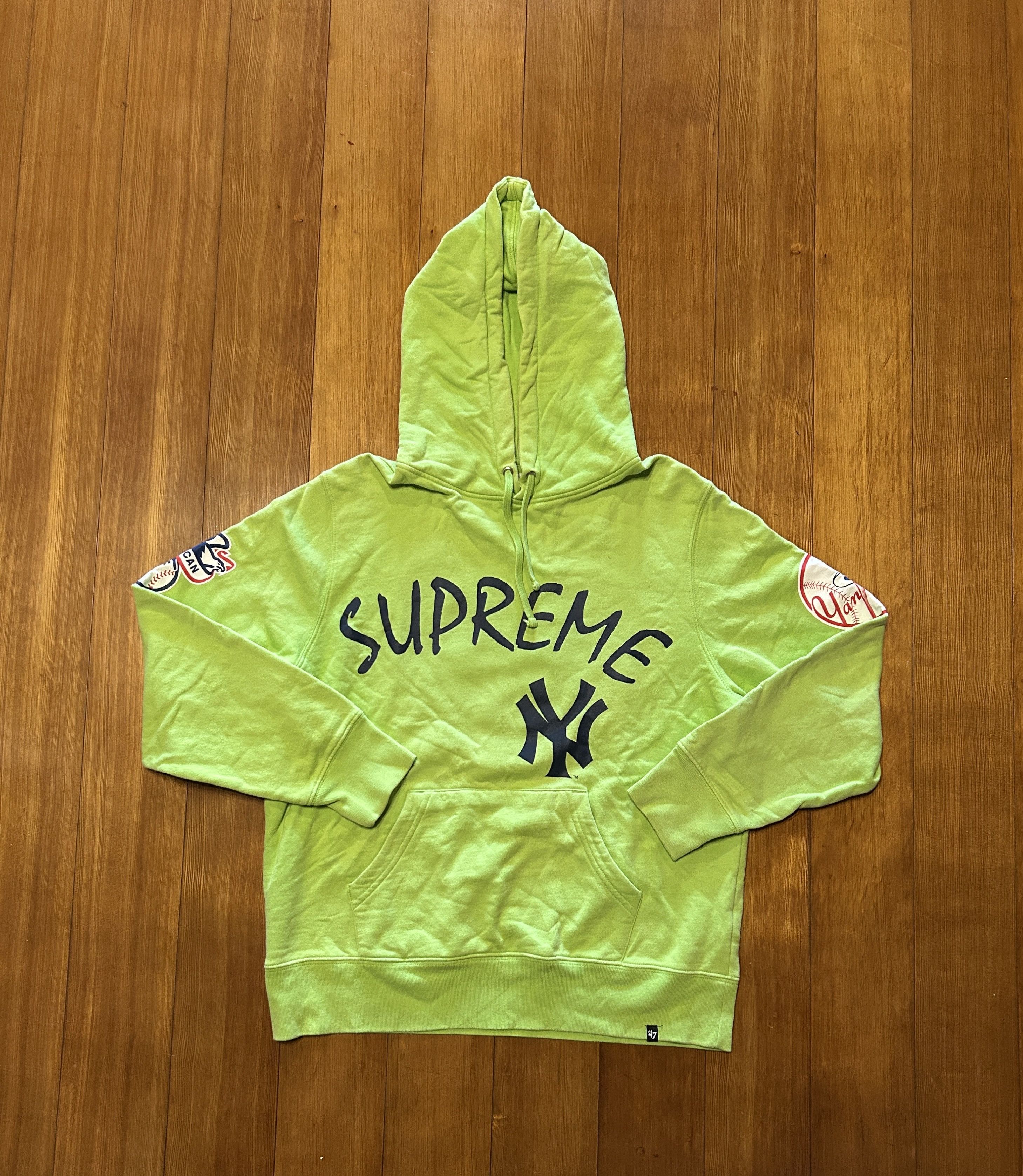Supreme Supreme Kate Moss Hoodie | Grailed