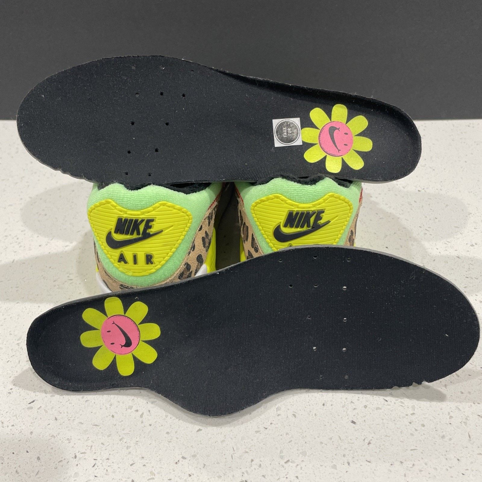 Nike Nike Air Max 90 LX Dancefloor LUX 90s Women’s 8 Pre-Owned Size US 8 / IT 38 - 10 Thumbnail