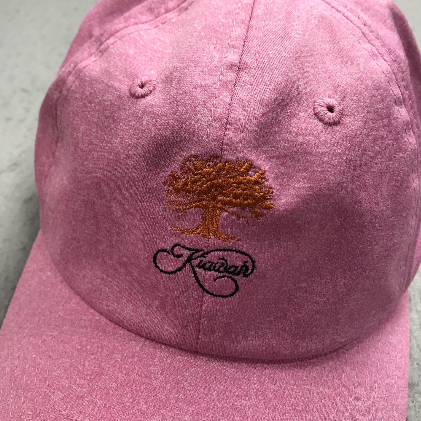 American Needle Kiawah Ocean Course Hat Adult Pink American Needle Strapback Cap Golf Logo Mens Sunglasses? Size ONE SIZE - 4 Thumbnail