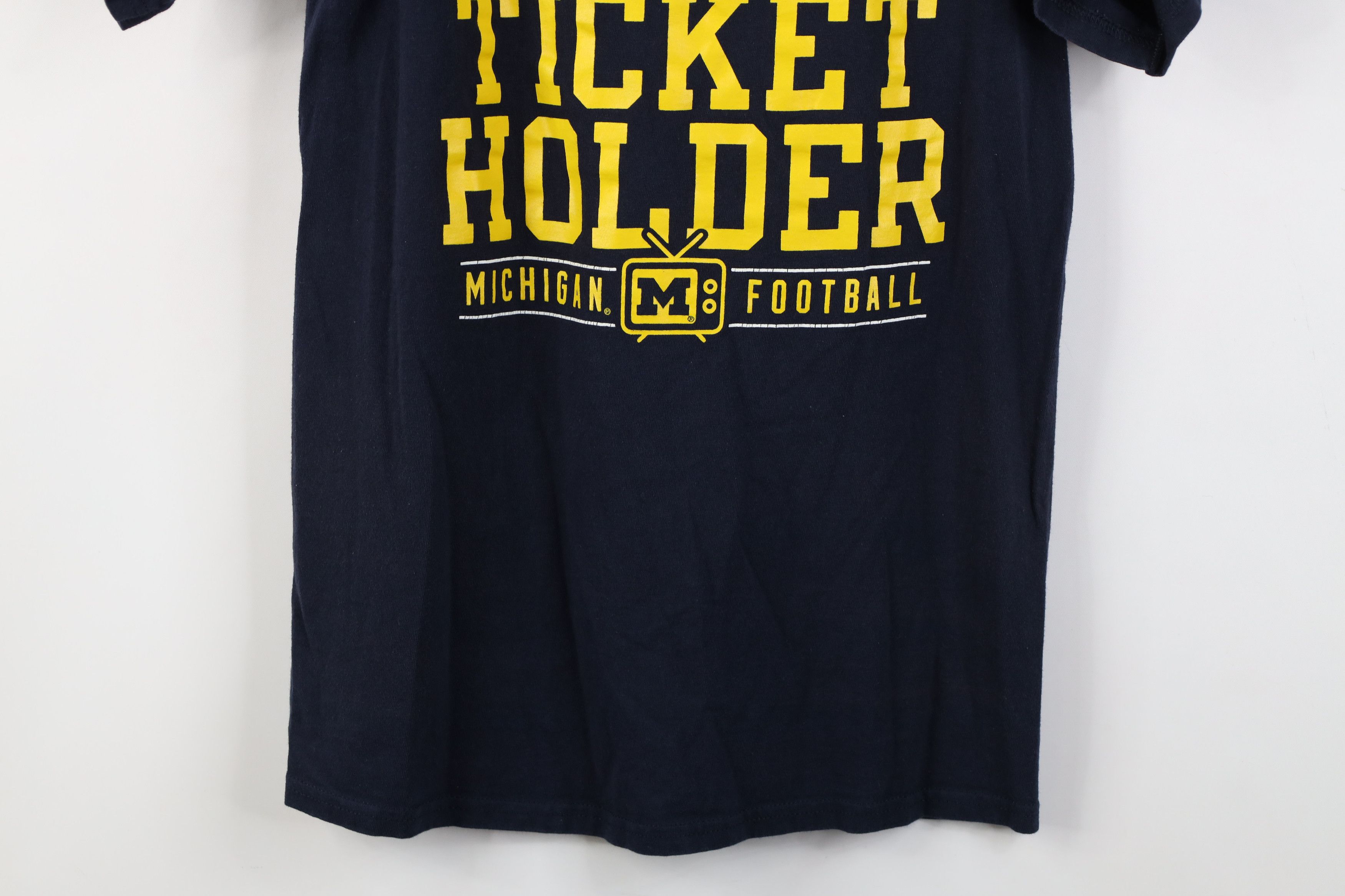 Champion Champion 2020 Living Room University of Michigan T-Shirt Size S / US 4 / IT 40 - 3 Thumbnail