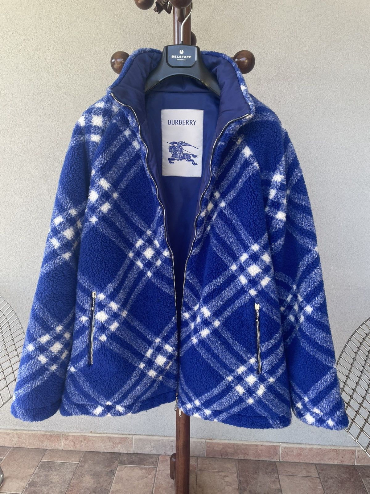 Burberry Giubbotto reversibile Burberry Size US M / EU 48-50 / 2 - 1 Thumbnail