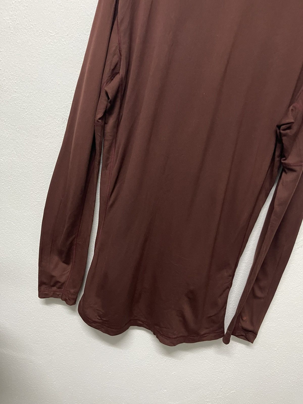 Arc'teryx 2000s ARCTERYX HALF ZIPPER LONG SLEEVE SHIRT Size US XL / EU 56 / 4 - 15 Thumbnail