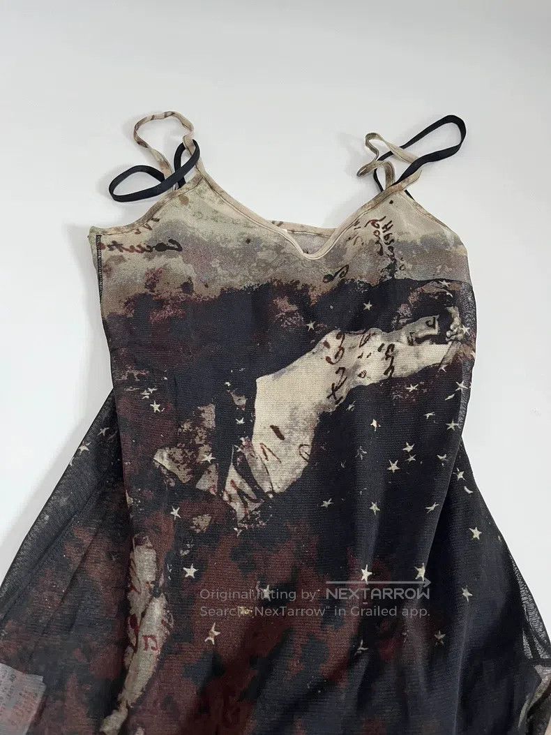 Jean Paul Gaultier Jean Paul Gaultier Starry Portrait Set, Dress, Top Size S / US 4 / IT 40 - 6 Thumbnail