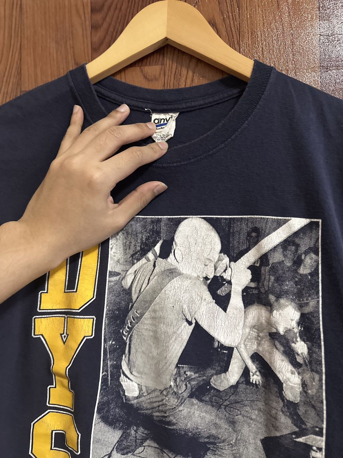 Band Tees × Vintage DYS hardcore Size US S / EU 44-46 / 1 - 3 Thumbnail