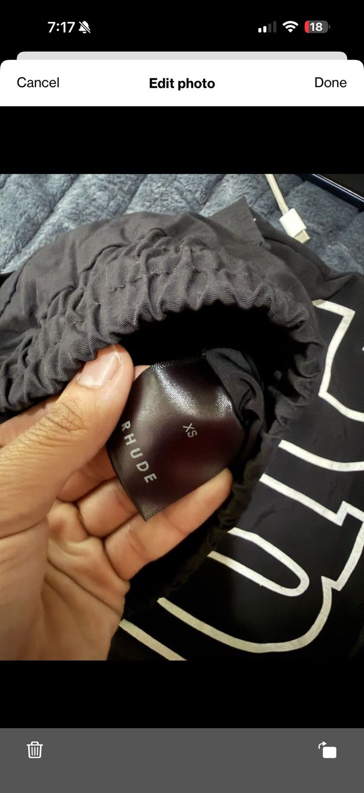 Rhude Mem rhude shorts Size US 28 / EU 44 - 3 Thumbnail