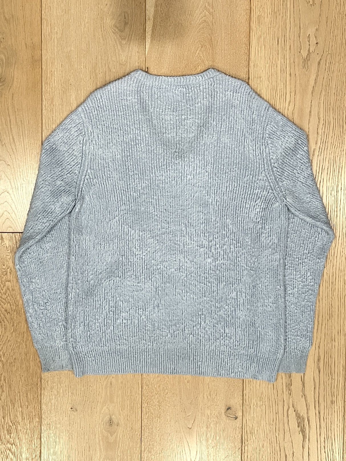 Number (N)ine Number (N)ine SS/AW03 Kurt Cobain Sweater Size US L / EU 52-54 / 3 - 2 Thumbnail