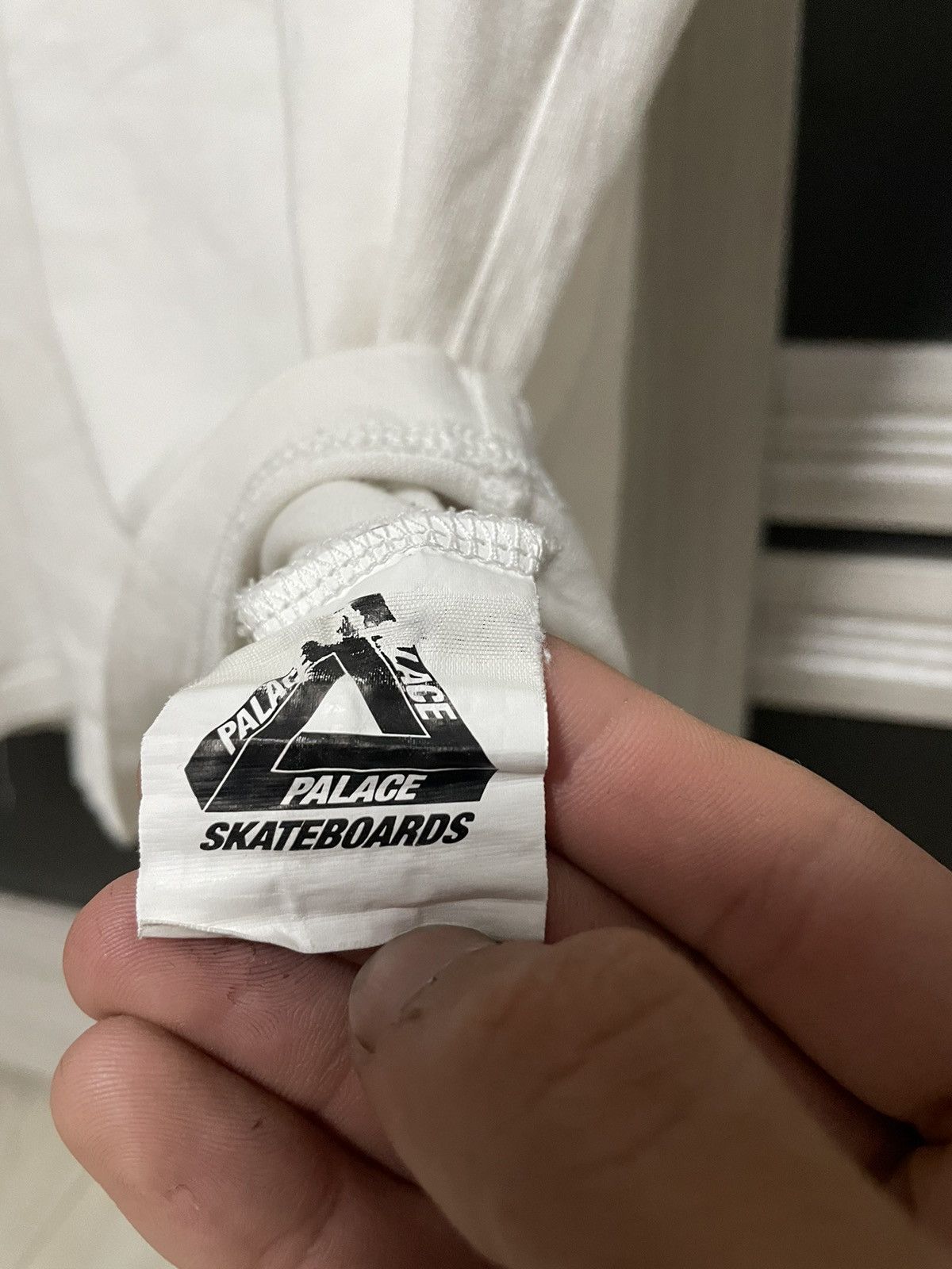 Palace Palace Fun Crew T Shirt Streetwear Tee Size US M / EU 48-50 / 2 - 7 Thumbnail
