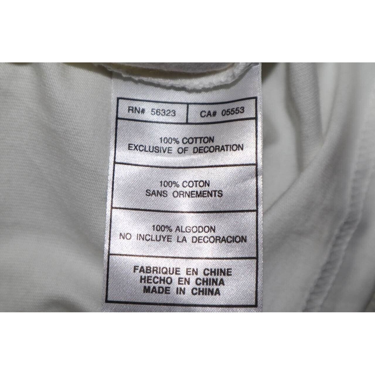 Vintage Vintage Air Jordan 20th Anniversary 1985 NIKE JUMPMAN FLIGHT Size US XXL / EU 58 / 5 - 8 Thumbnail