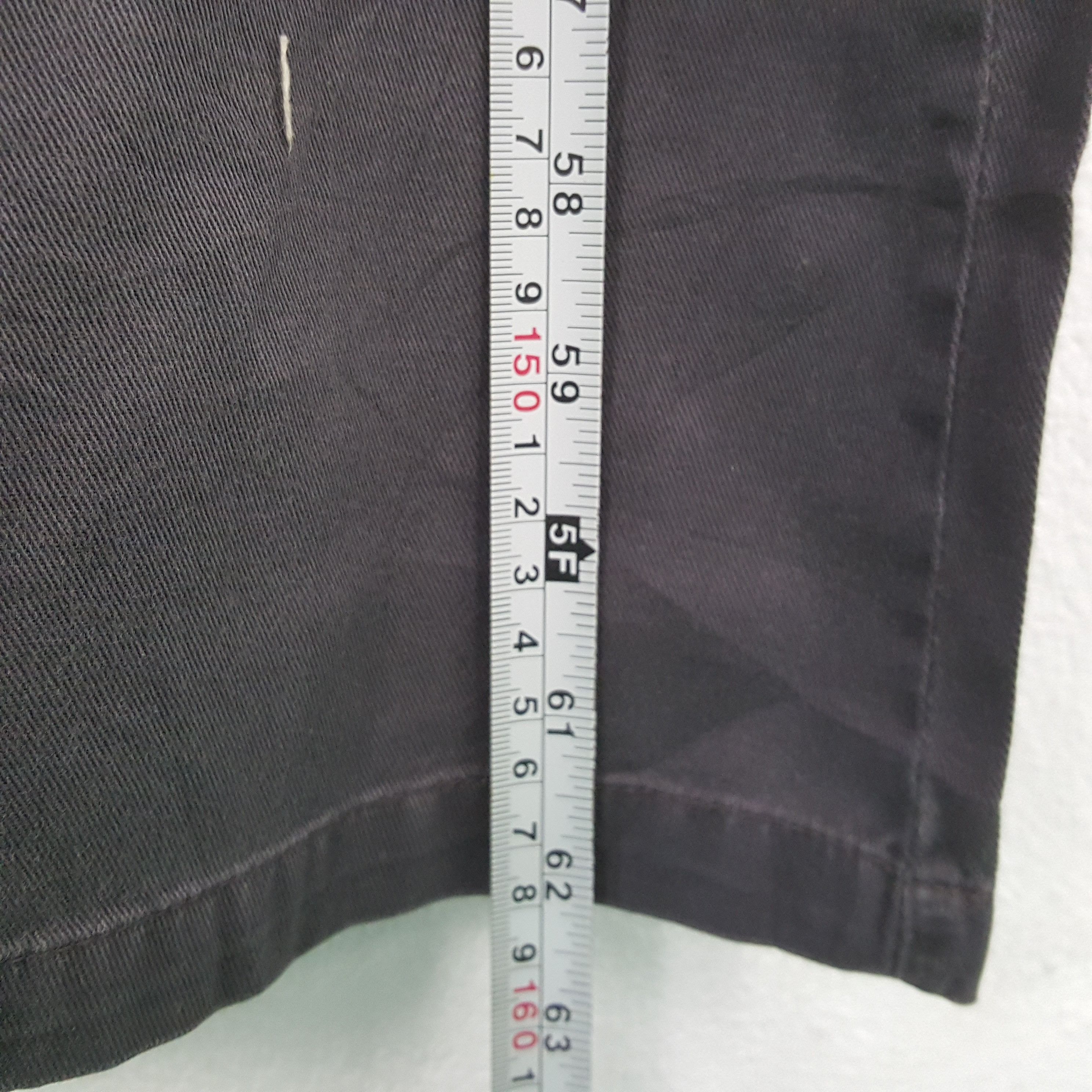 Japanese Brand × Vintage Vintage THE TOKYO TOILET Japanese Fashion Coverall Jacket Size US L / EU 52-54 / 3 - 8 Thumbnail