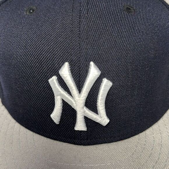 New Era New York Yankees New Era MLB SnapBack Cap Hat Adjustable Size ONE SIZE - 2 Thumbnail