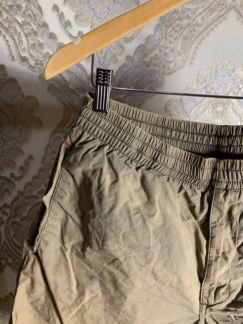 Stussy VINTAGE STUSSY CLASSIC DESIGNER RETRO SHORTS JAPAN STYLE 90s Size US 32 / EU 48 - 3 Thumbnail