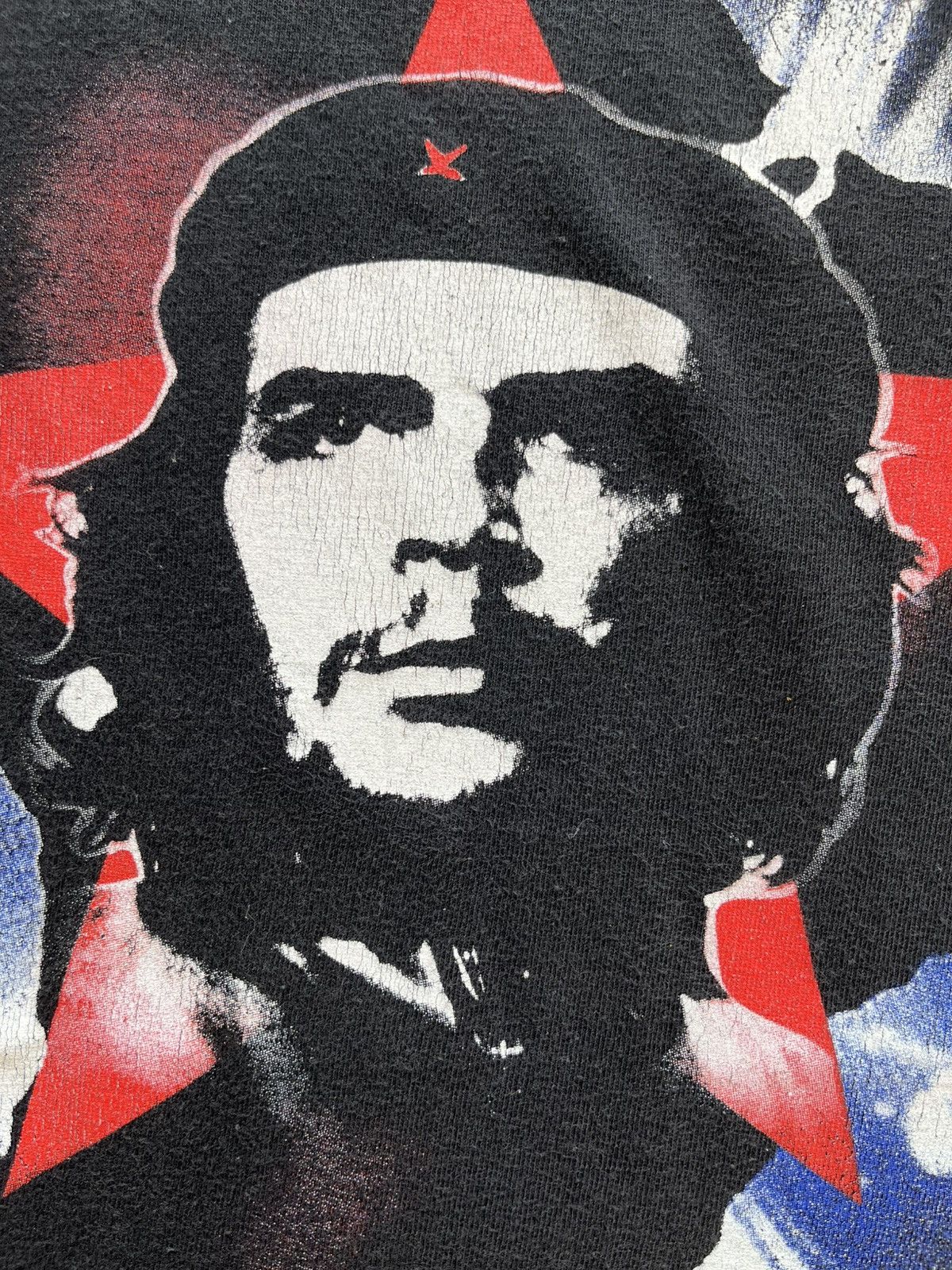 Vintage Che Guevara T-shirt 2003’s Size US L / EU 52-54 / 3 - 3 Thumbnail
