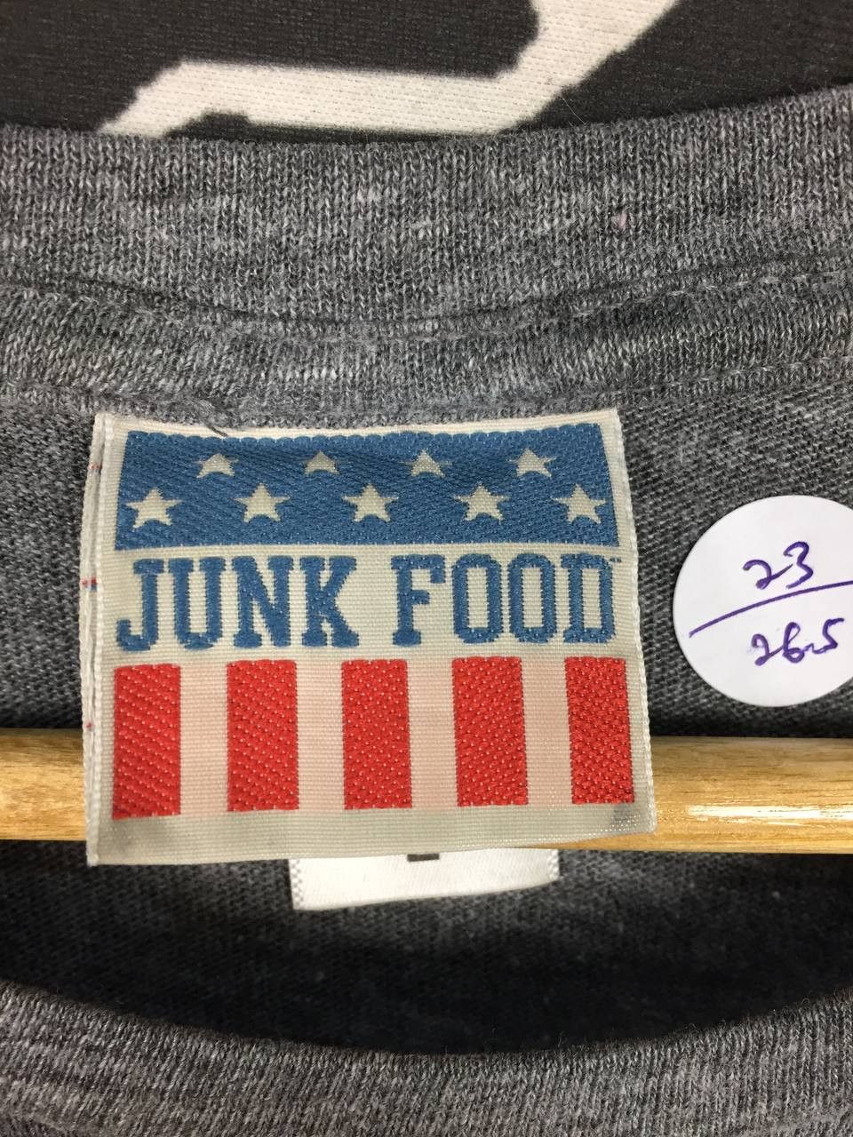 Junk Food × NFL × Sports Specialties Junk Food X Seattle Seahawks NFL American Sport Triblend Tee Size US L / EU 52-54 / 3 - 6 Thumbnail