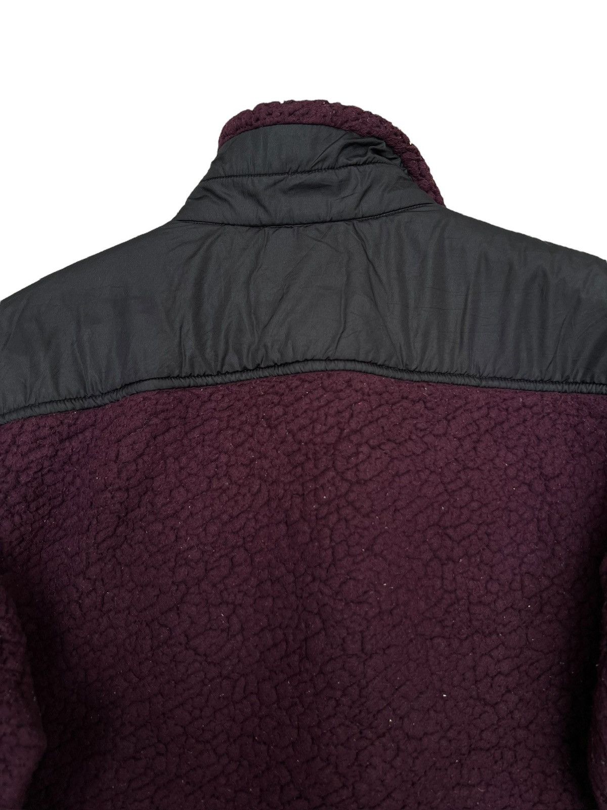 Uniqlo UUU UNDERCOVER JUN TAKAHASHI SHERPA FLEECE JACKET Size US M / EU 48-50 / 2 - 5 Thumbnail