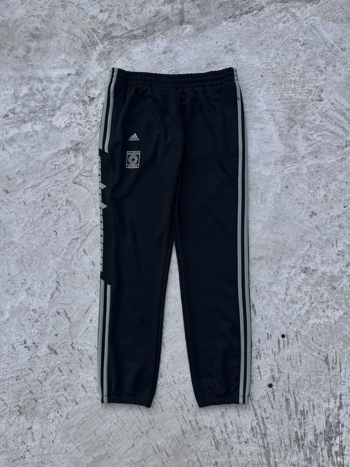 Adidas × Kanye West Adidas Yeezy Calabasas Track Pants Size US 32 / EU 48 - 1 Thumbnail