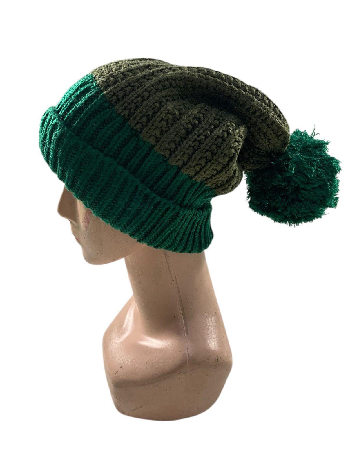 Kapital Japanese crochet knitted long beanie Size ONE SIZE - 4 Thumbnail