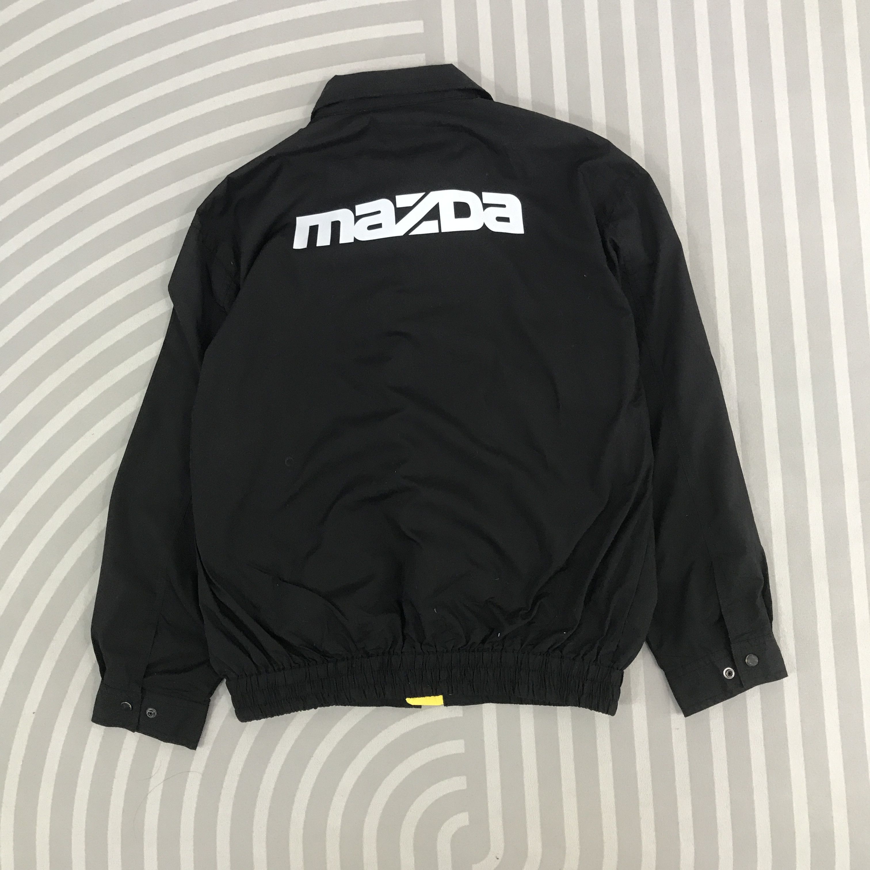 Japanese Brand × Vintage Vintage Mazda Racing woking japan uniform Jacket Size US M / EU 48-50 / 2 - 1 Thumbnail