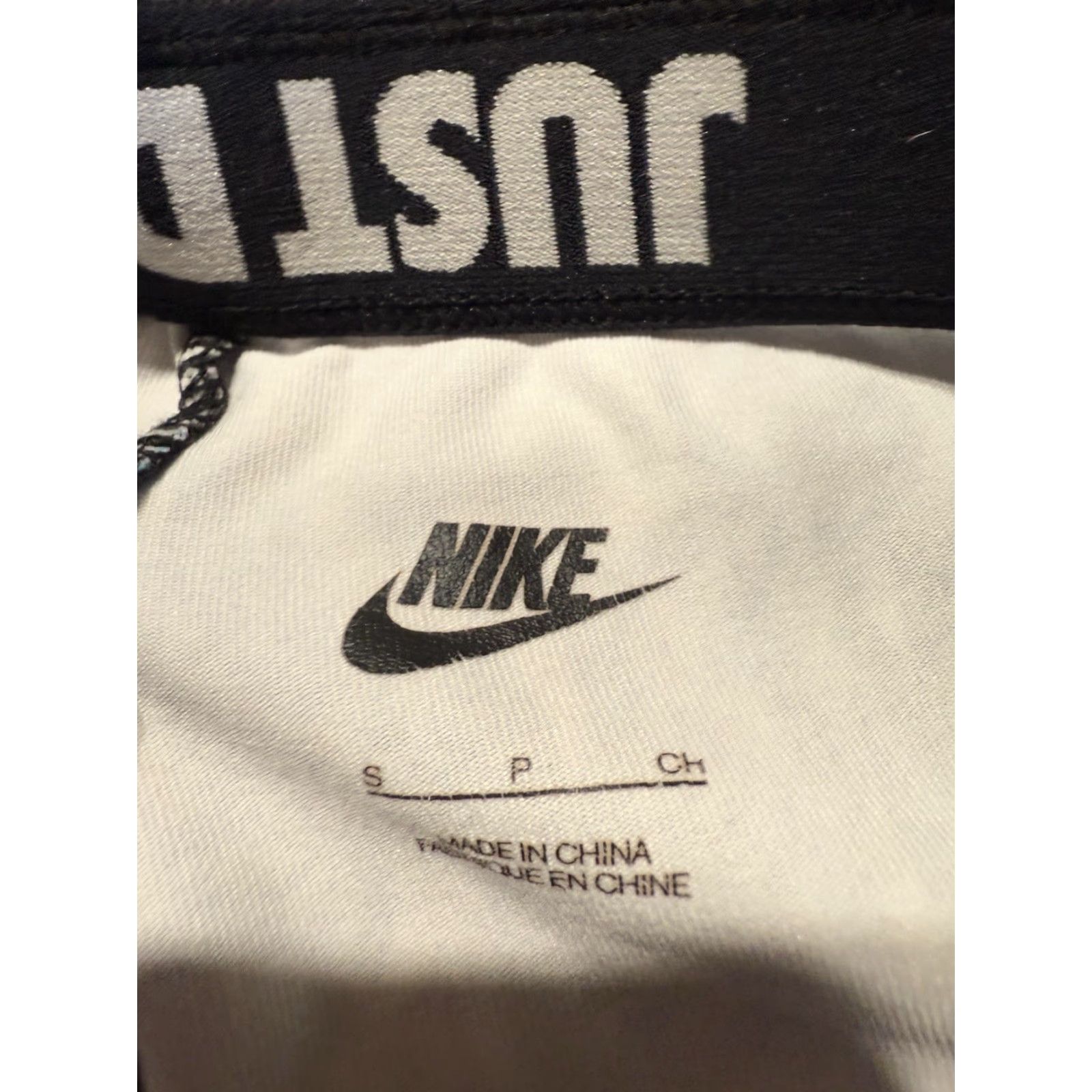 Nike Nike Leggings Women's Small Multicolor Under Armour f 2 Overstock? (Note: This seems wrong) Size 28" / US 6 / IT 42 - 4 Thumbnail