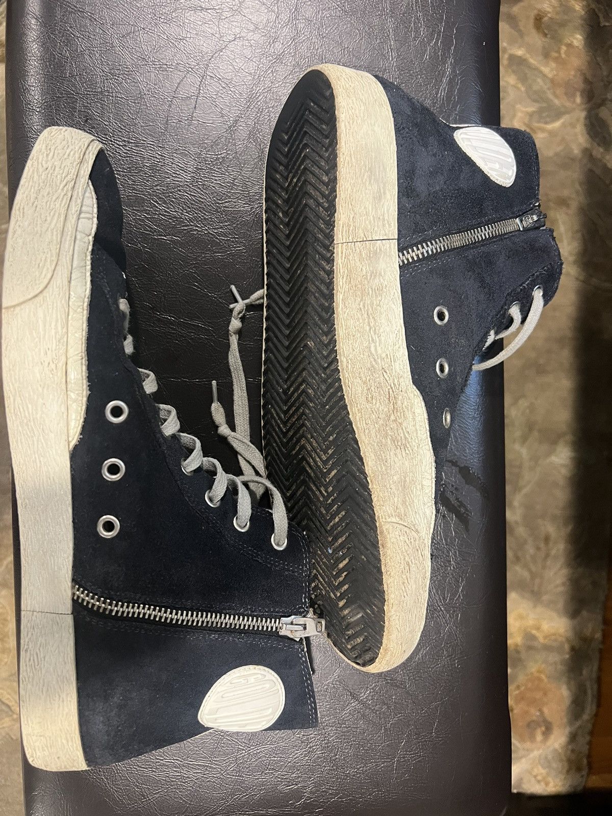 Golden Goose Golden goose high Size US 10.5 / EU 43-44 - 3 Thumbnail