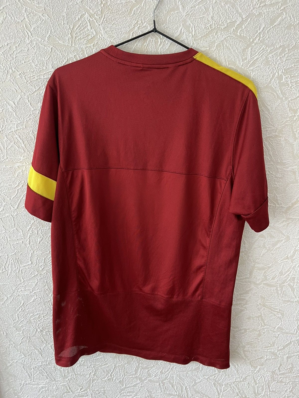 Nike Rare Nike Galatasaray 2012-13 training soccer jersey shirt M Size US M / EU 48-50 / 2 - 15 Thumbnail