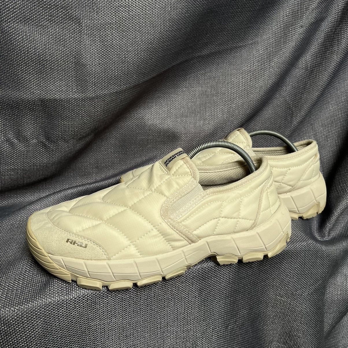 Rhude RHUDE x Zara RHUIGI Beige Sneakers Shoes NEW NWT Size US 7 / EU 40 - 1 Thumbnail