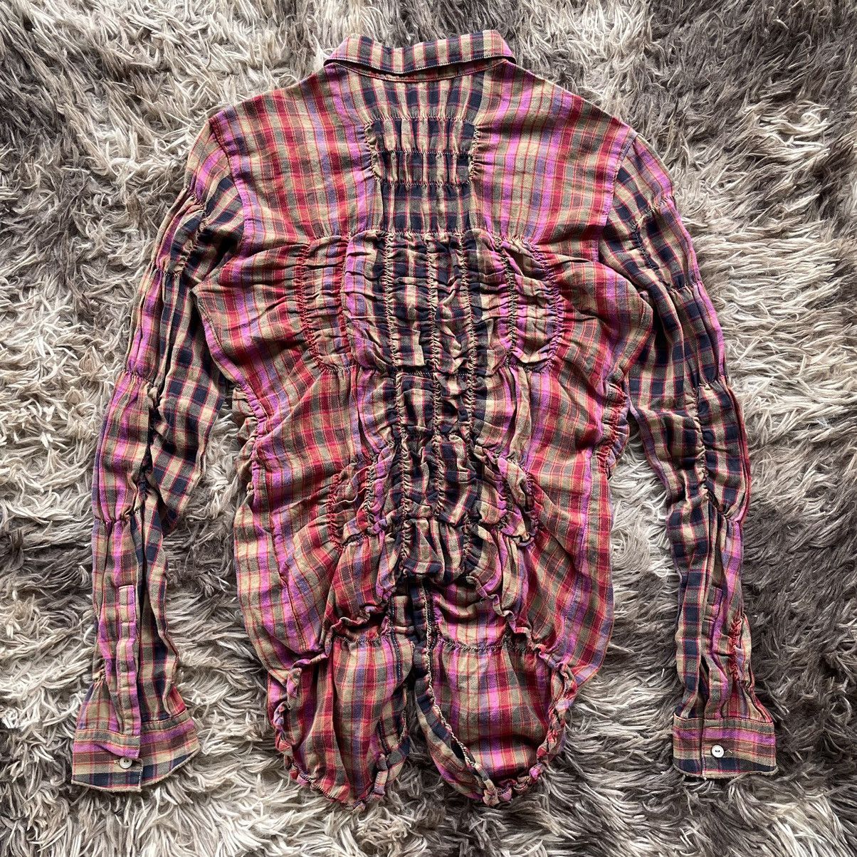 Designer LEJEAN DE MARITHE + FRANÇOIS GIRBAUD Size M / US 6-8 / IT 42-44 - 12 Thumbnail