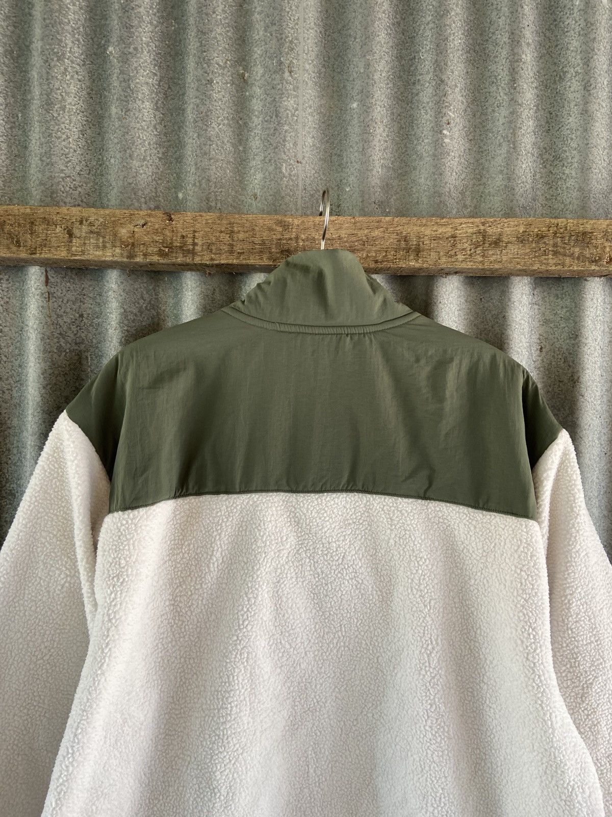 Other PUMA FLEECE SHERPA JACKET Size US XL / EU 56 / 4 - 9 Thumbnail