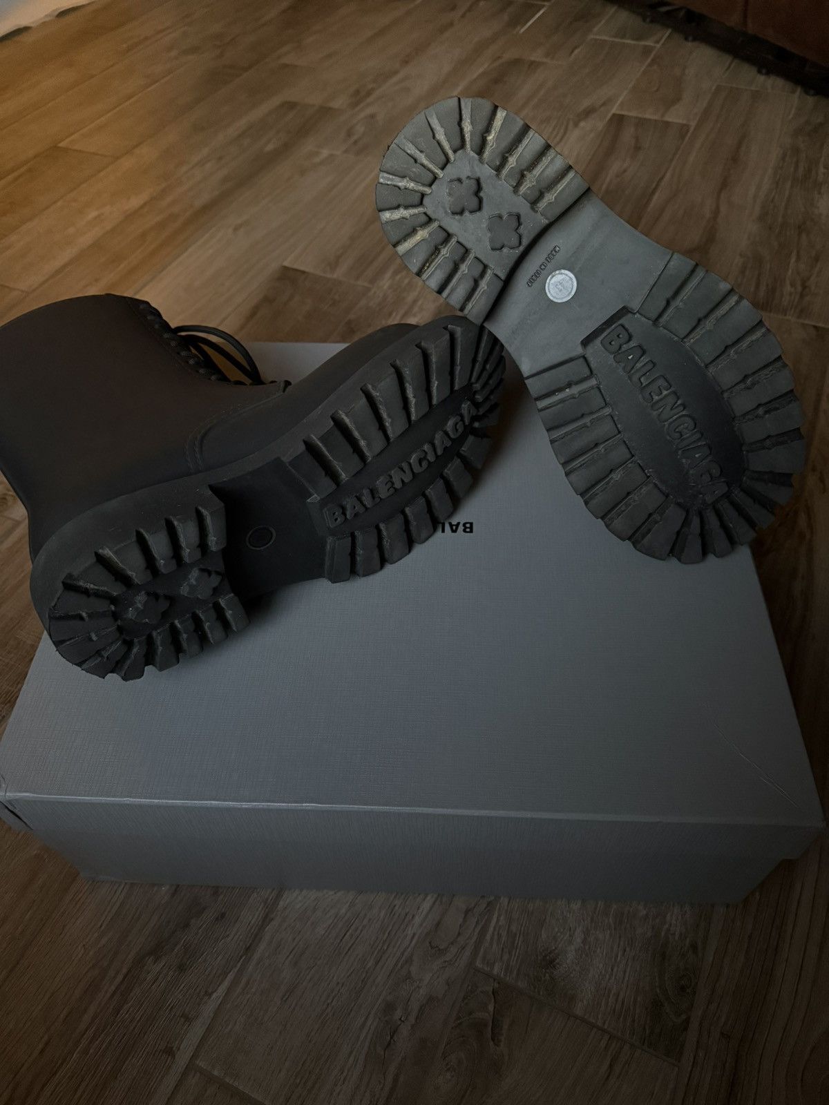 Balenciaga Balenciaga steriod boots Size US 11 / EU 44 - 7 Thumbnail