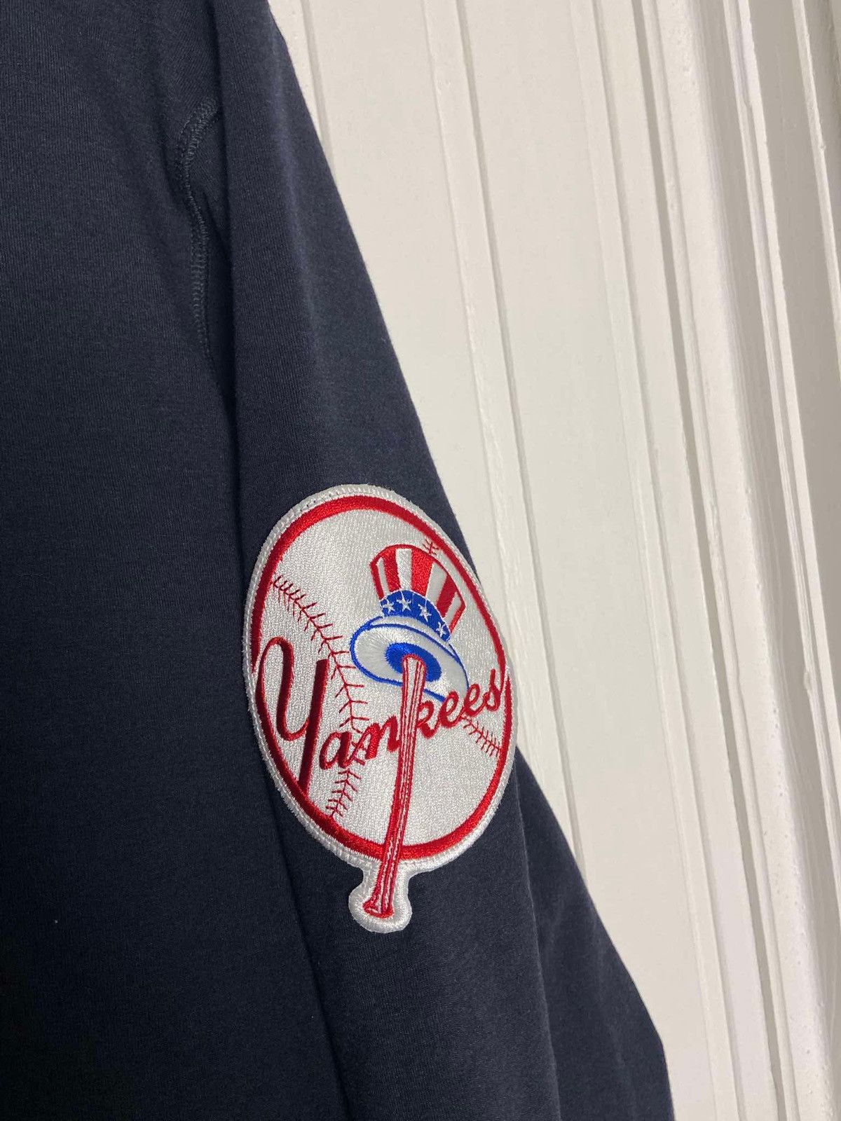 New Era Navy Blue New York Yankees World New Era Hoodie size XL Size US XL / EU 56 / 4 - 4 Thumbnail