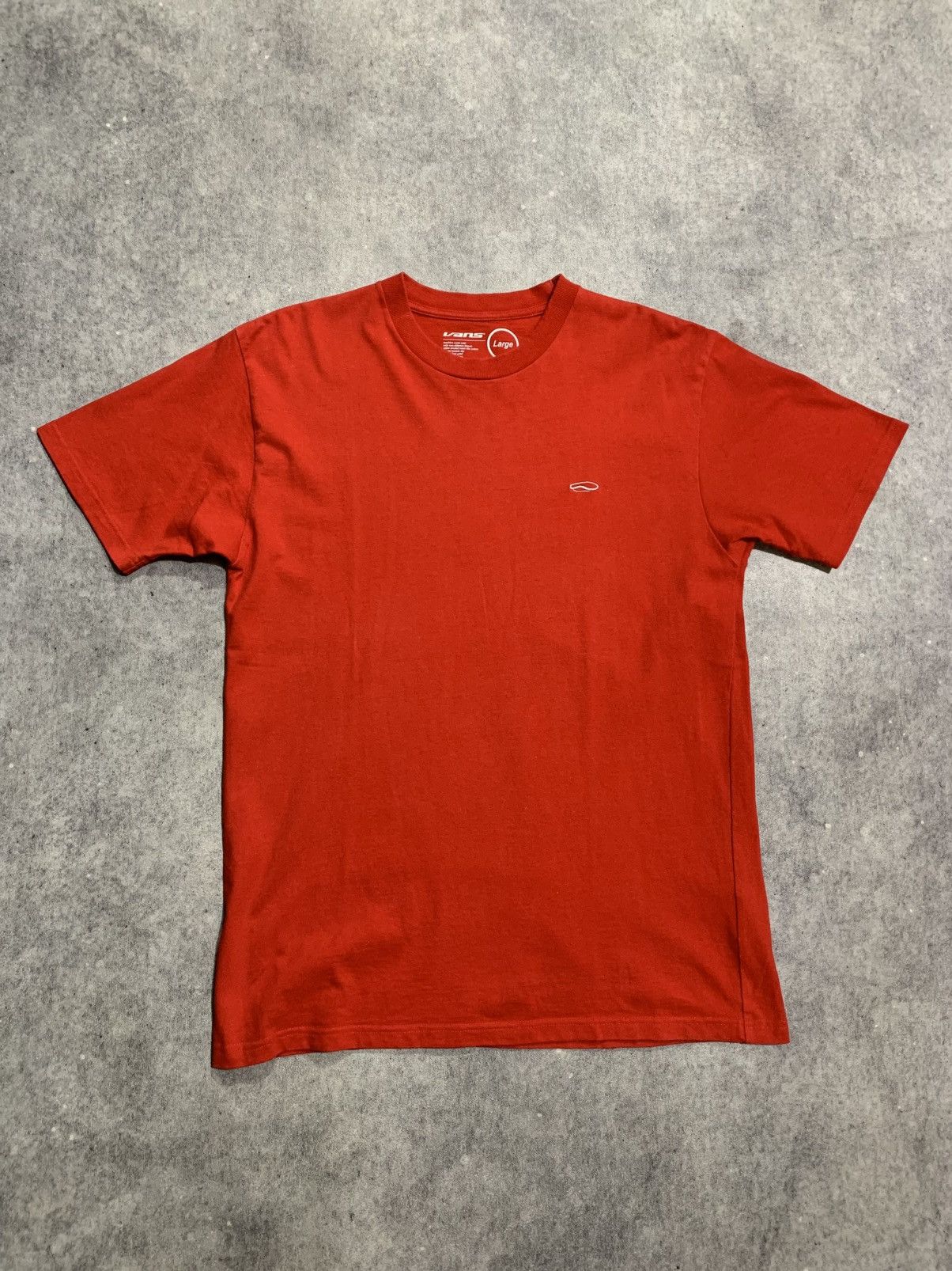 Vans Vans tees vintage x streetwear x skatesurfbrand Size US L / EU 52-54 / 3 - 1 Thumbnail