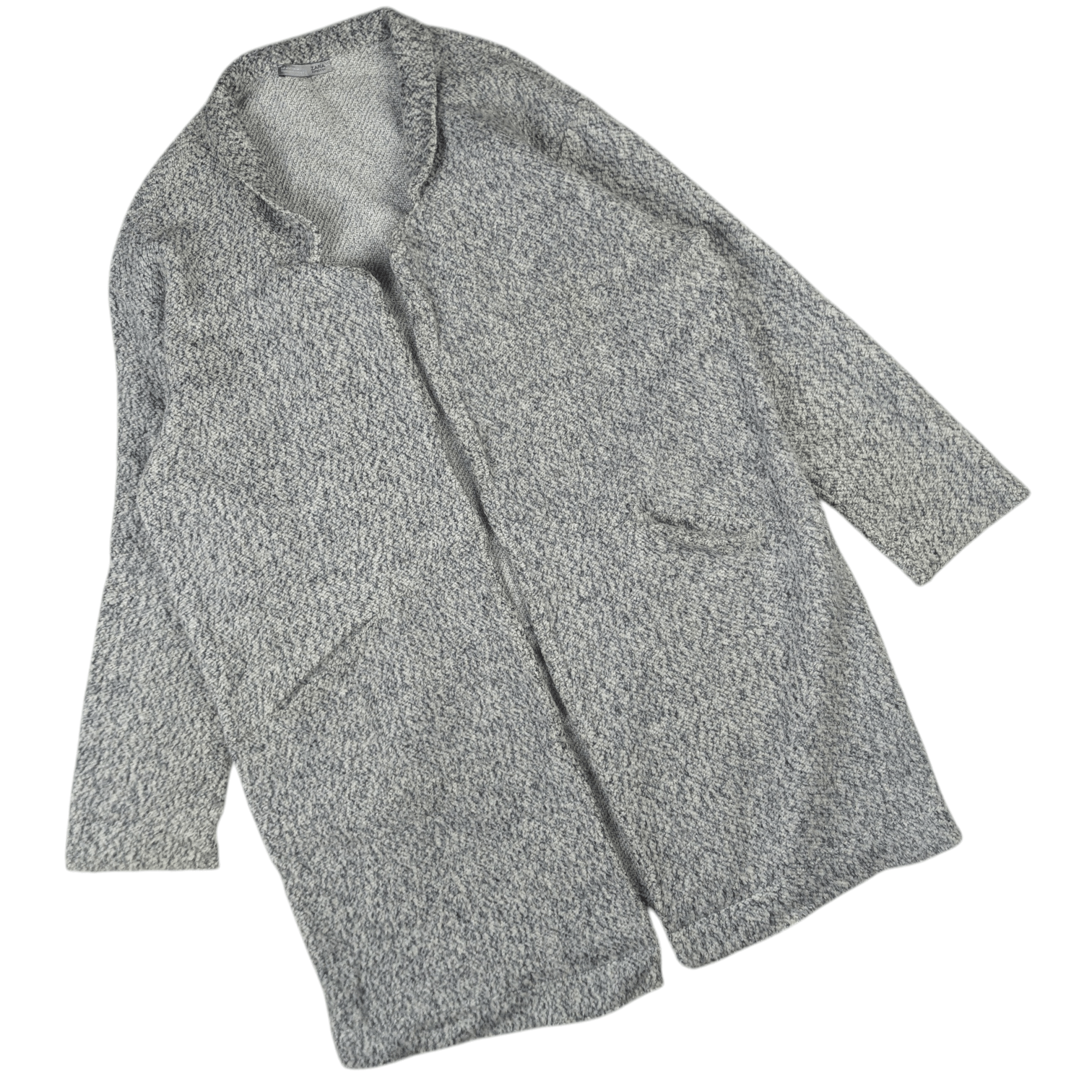 Zara ZARA Women Casual Design Cardigan Plain Casual Size M / US 6-8 / IT 42-44 - 3 Thumbnail