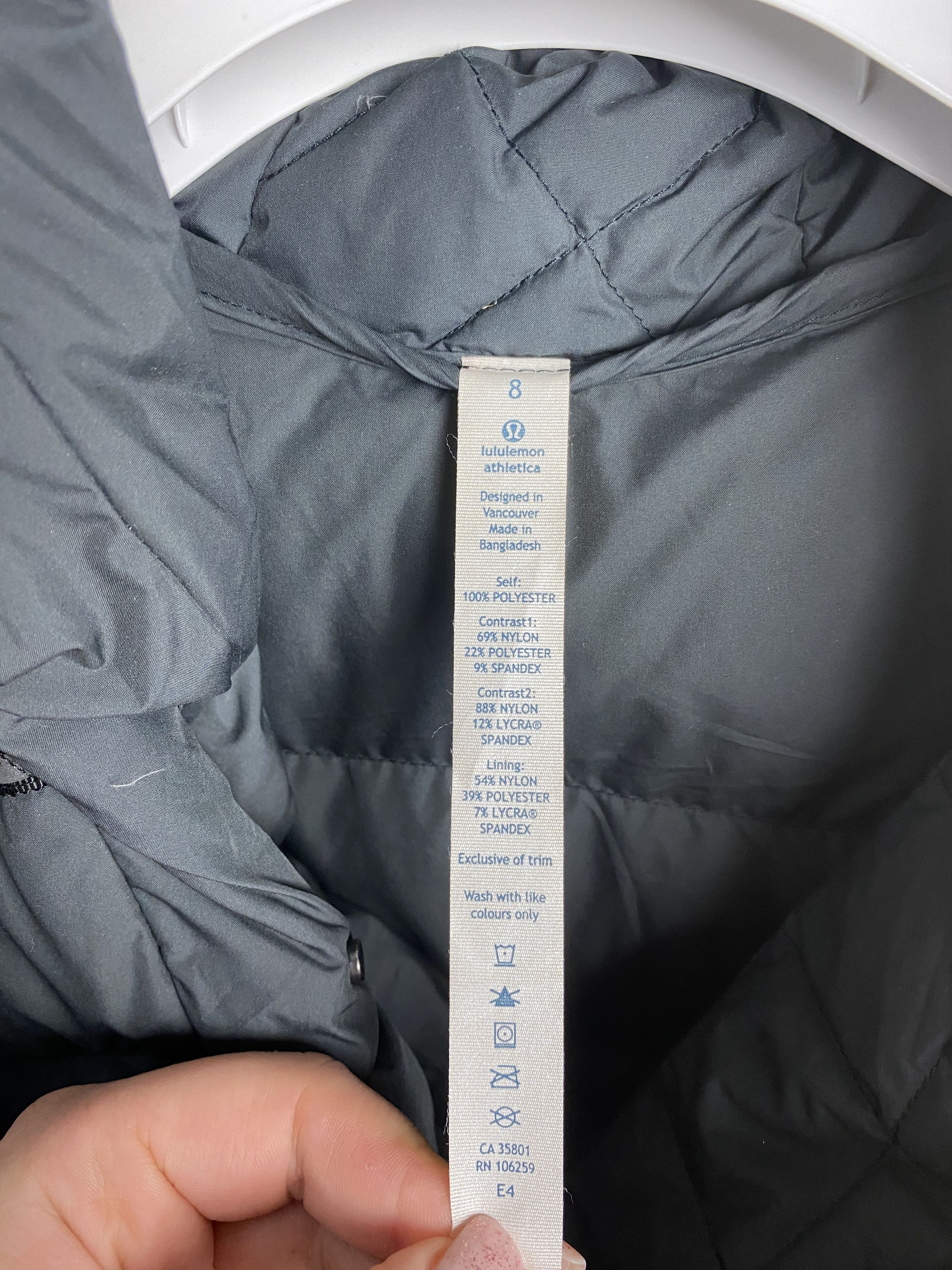 Lululemon Lululemon Fluff off Pullover jacket yoga pilates Size M / US 6-8 / IT 42-44 - 3 Thumbnail
