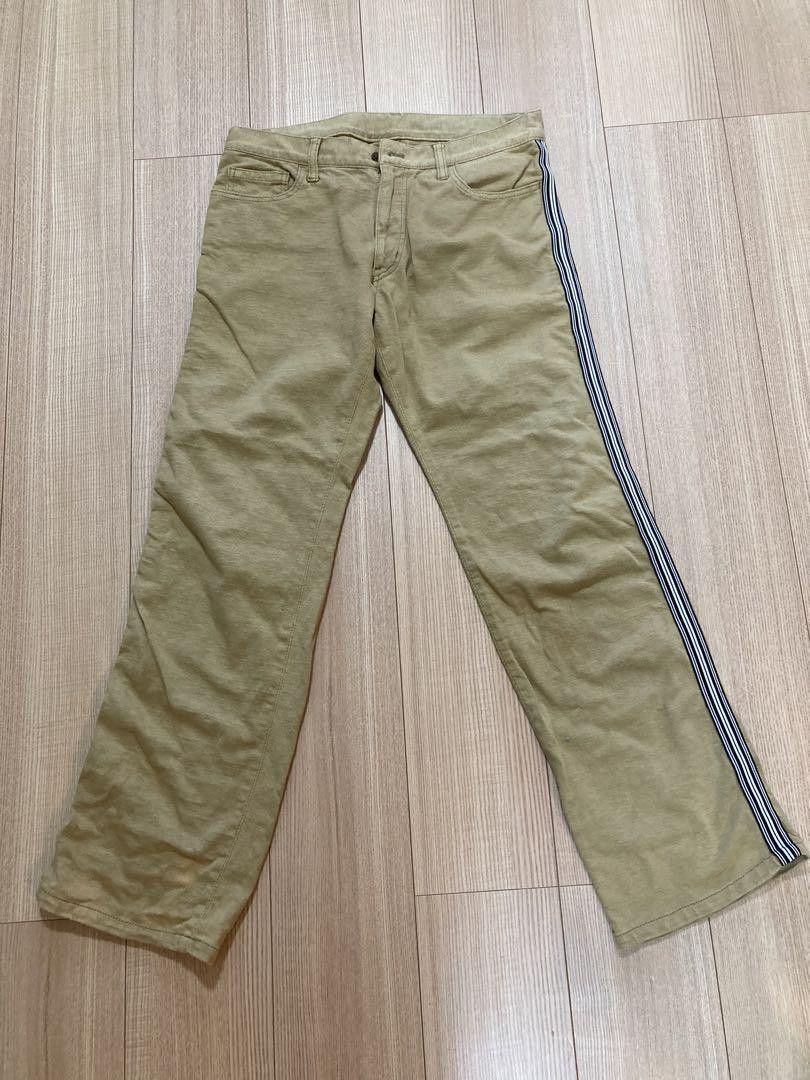 Comme des Garçons Jersey Fabric Pants