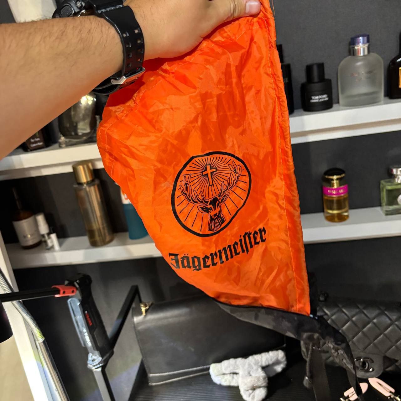 Jagermeister Jägermeister hat Size:One Size Size ONE SIZE - 4 Thumbnail