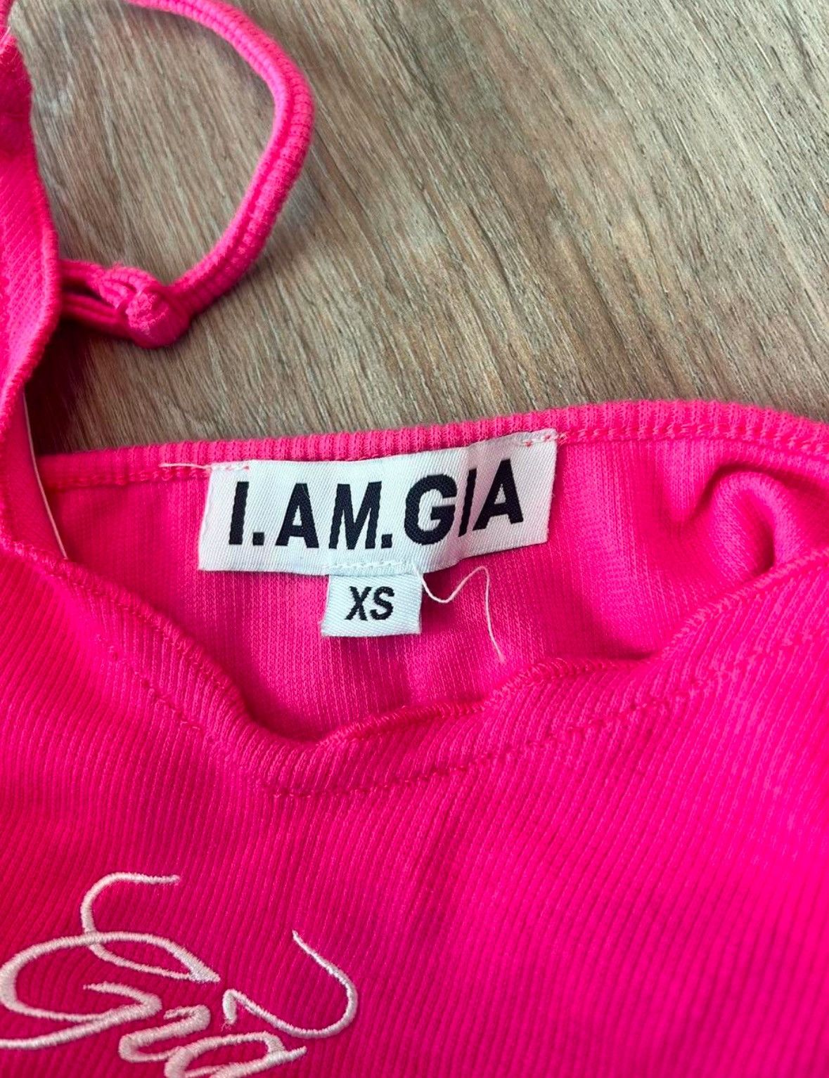 I.AM.GIA I am gia tank top Size XS / US 0-2 / IT 36-38 - 3 Thumbnail