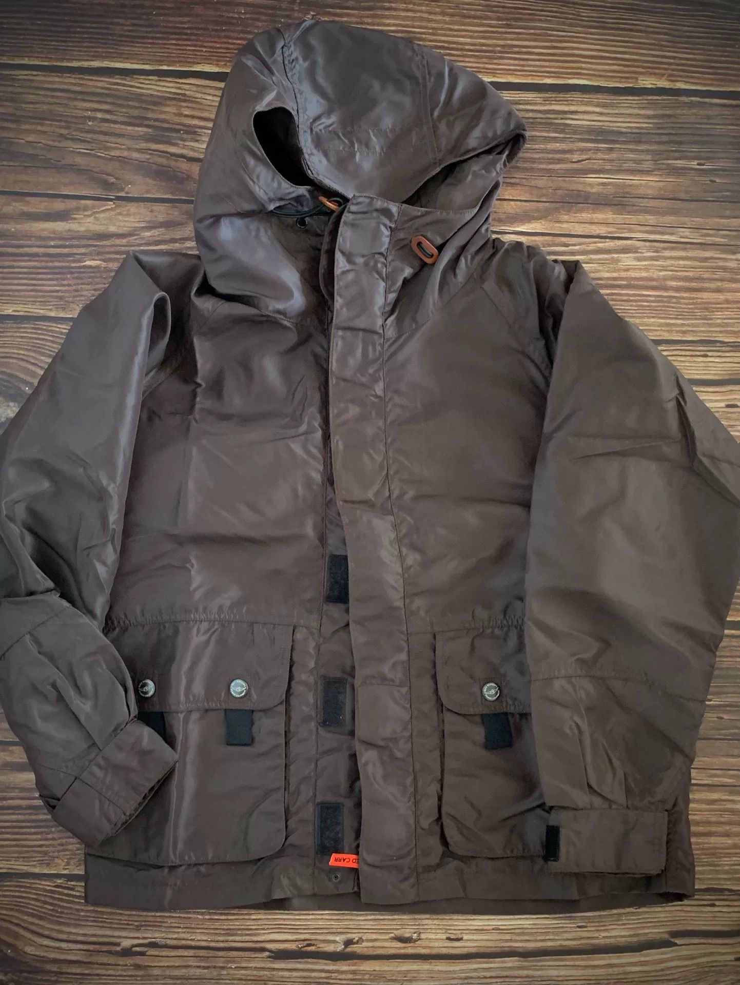 Buzz Rickson's buzz rickson's g8 functional windbreaker jacket Size US M / EU 48-50 / 2 - 1 Thumbnail