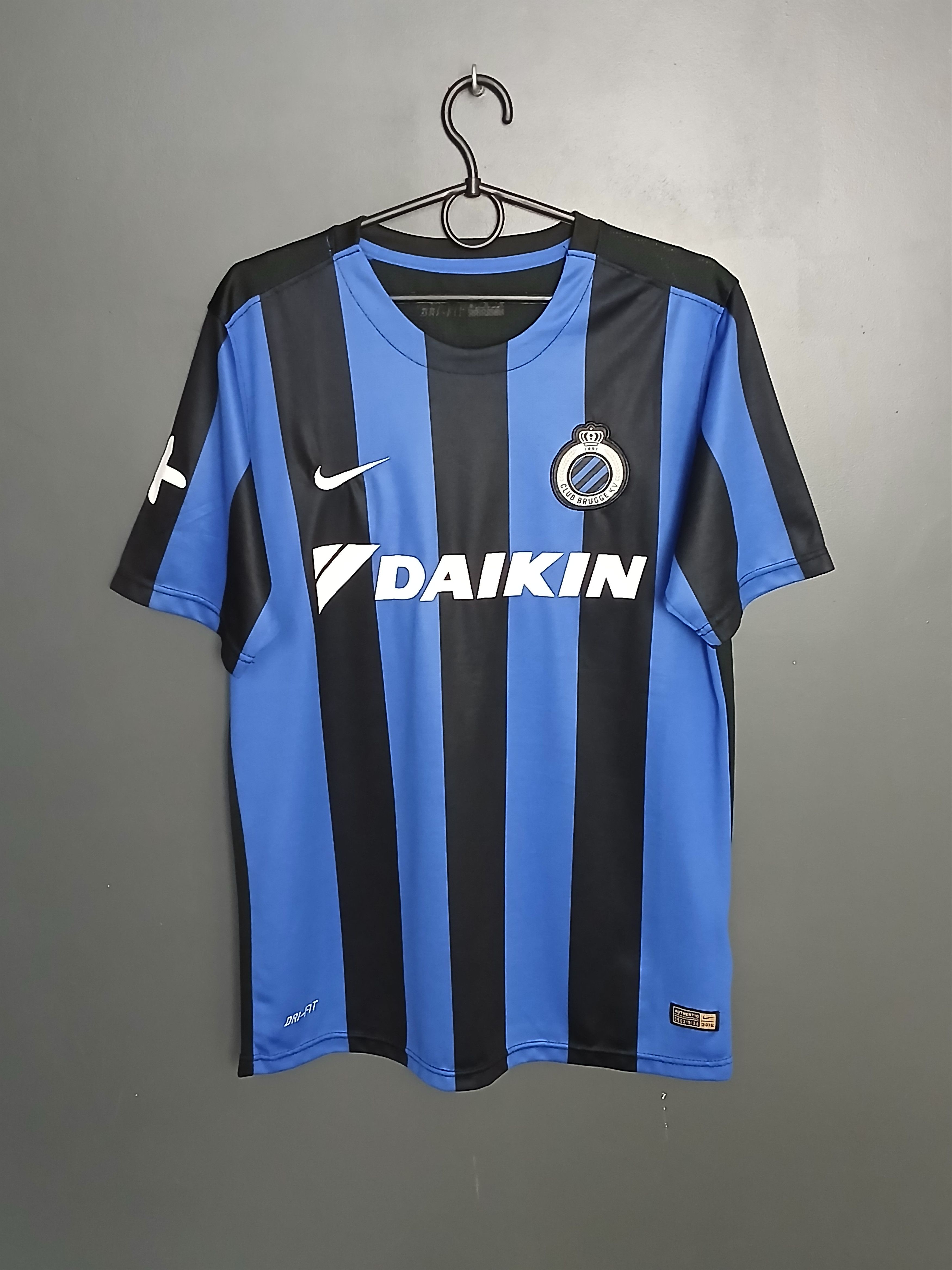 Other Brugge 2015/2016 Home Football Jersey T-Shirt Size US M / EU 48-50 / 2 - 1 Thumbnail