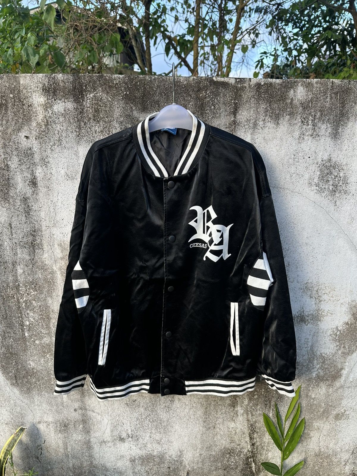 Japanese Brand Geesas Snap button jacket Size US M / EU 48-50 / 2 - 1 Thumbnail