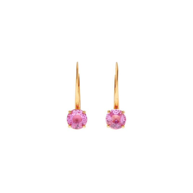 Balenciaga o1tr1nto0526 Size: OS / Signora Earrings in Gold Size ONE SIZE - 1 Thumbnail