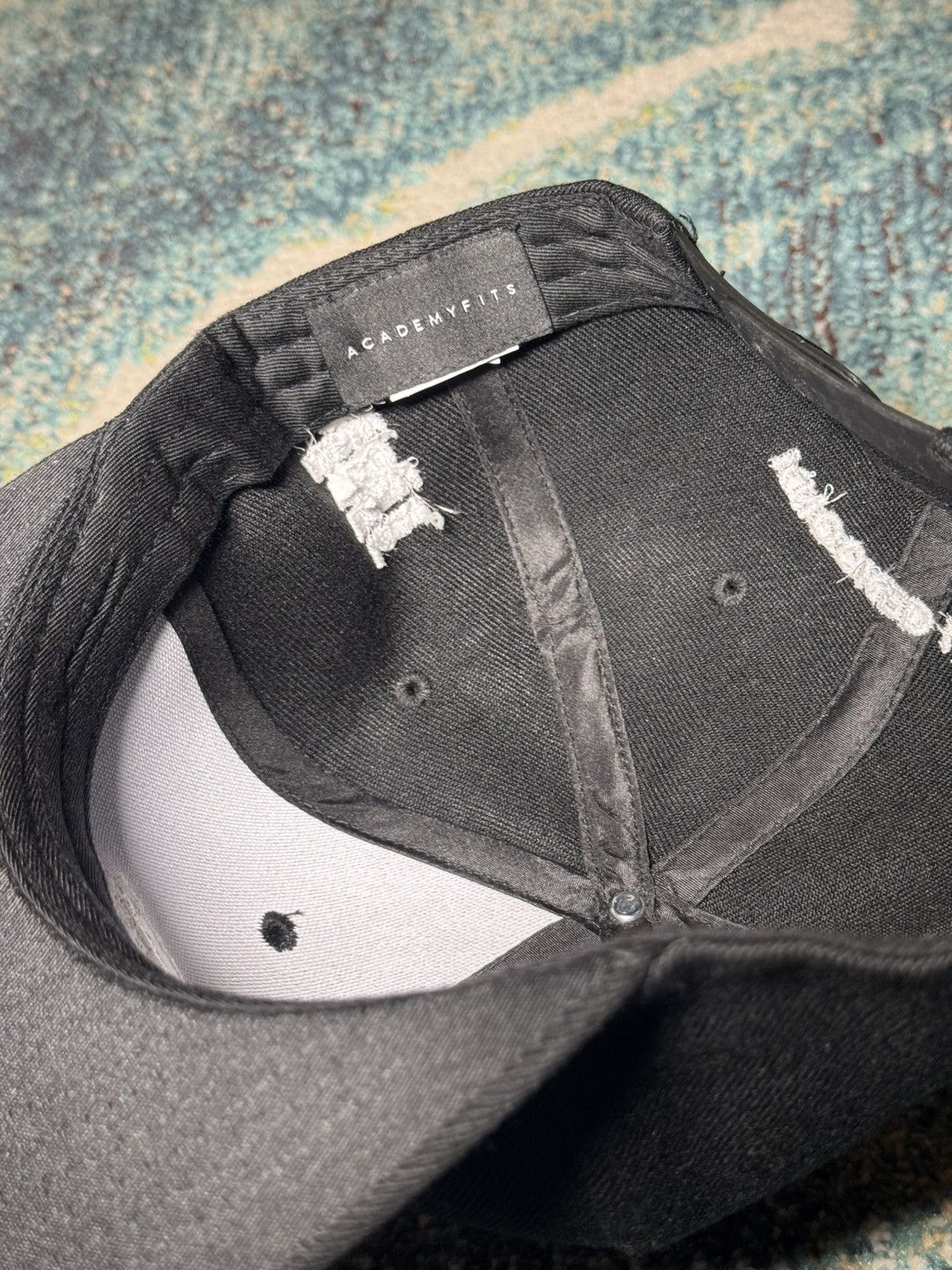 Other Cryptopsy None So Vile Hat Size ONE SIZE - 4 Thumbnail
