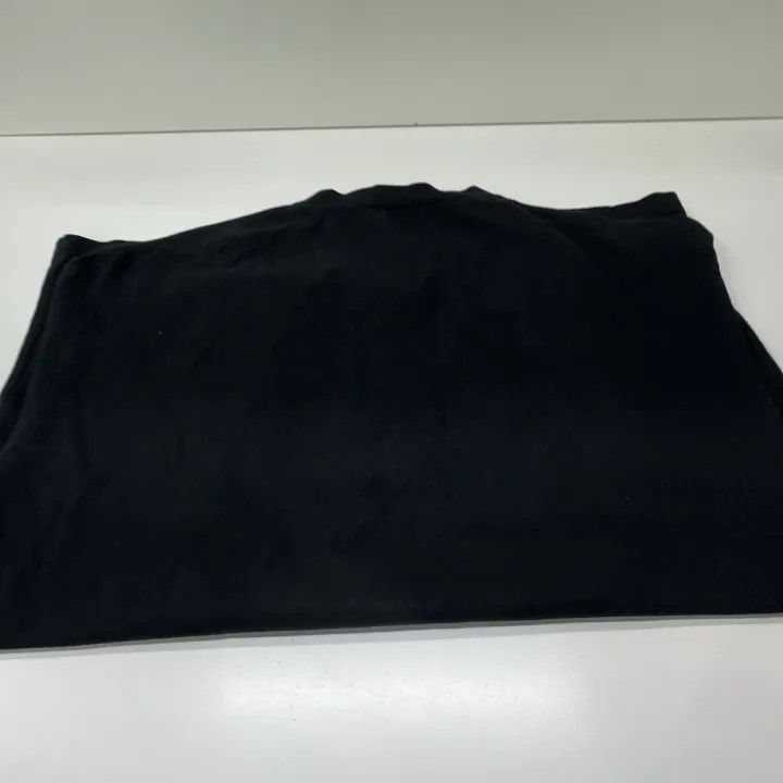 Balenciaga Balenciaga Balenciaga Black Graphic Short Sleeve TShirt -2 Size US S / EU 44-46 / 1 - 8 Thumbnail