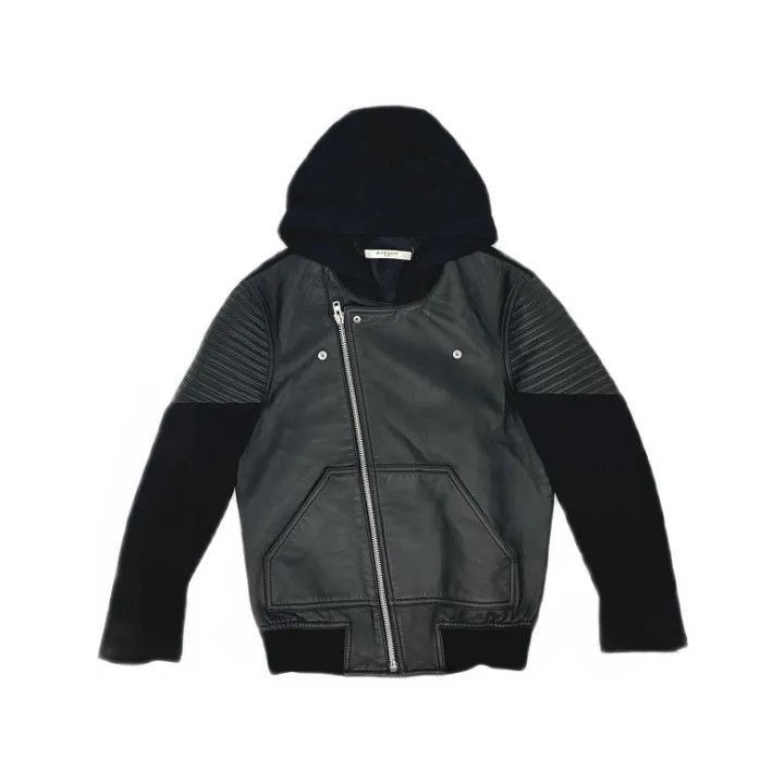 Givenchy Givenchy Givenchy Casual Solid Zip Hoodie Jacket -2507 Size US XS / EU 42 / 0 - 1 Thumbnail