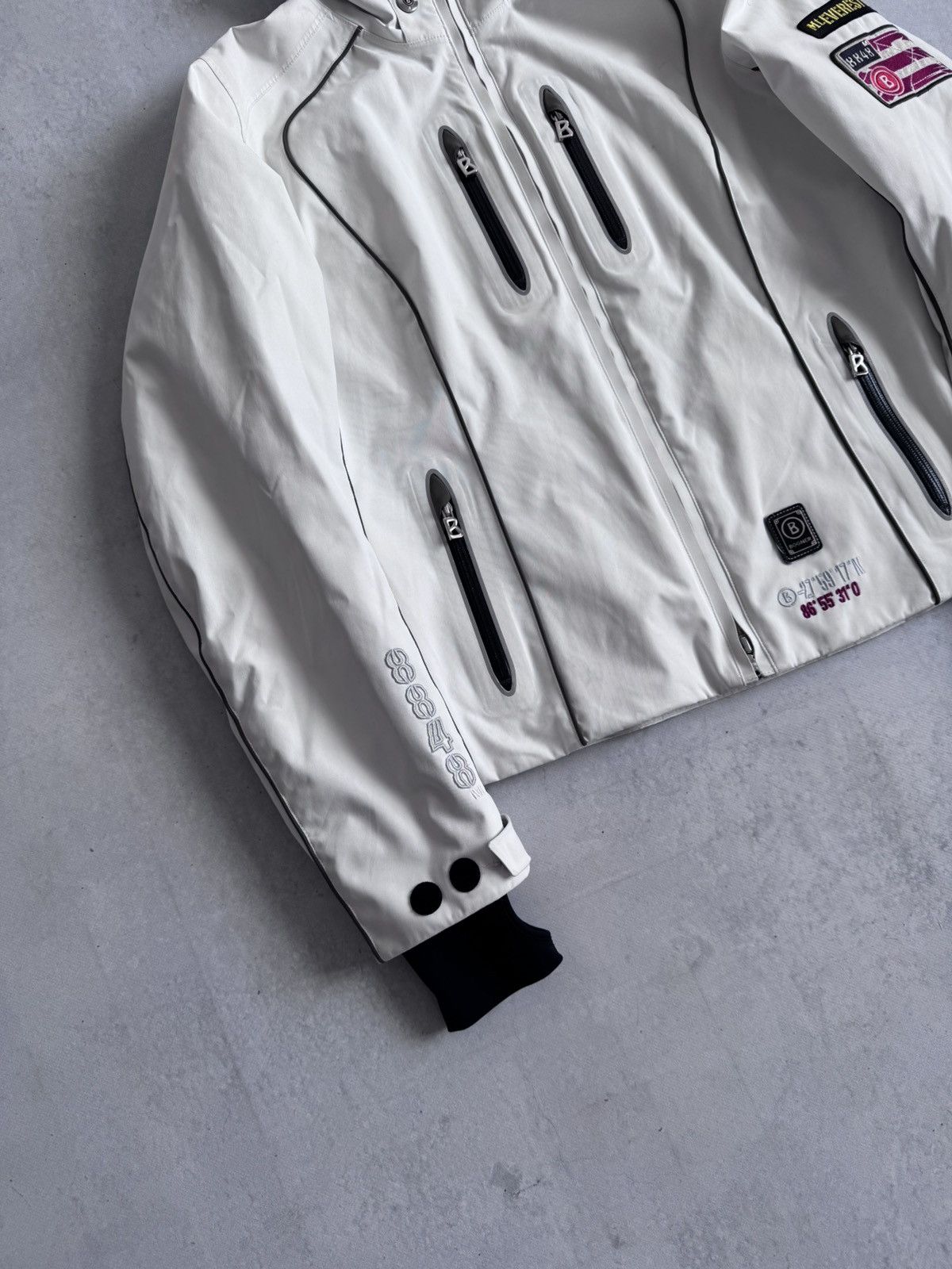 Other Bogner Sagarmatha Expidition to Everest Outdoor Rare Jacket Size XL / US 12-14 / IT 48-50 - 2 Thumbnail