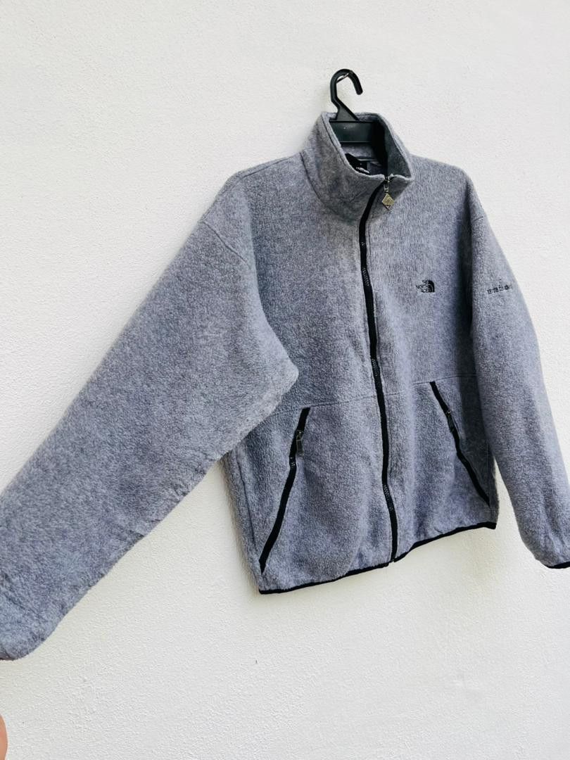 Polartec × The North Face Vintage The North Face X Polartec X Revue Thommen Fleece Size US M / EU 48-50 / 2 - 4 Thumbnail