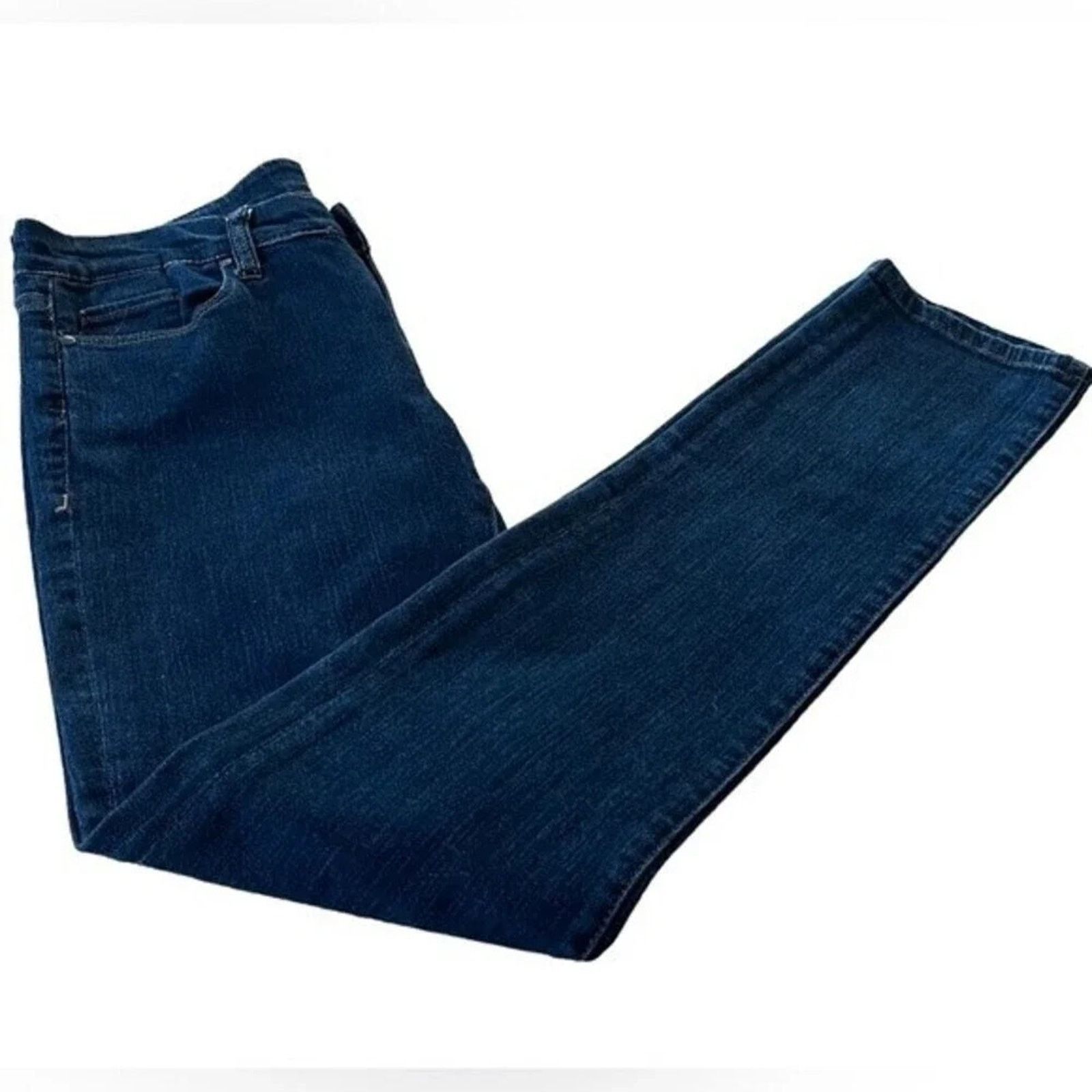 BLANKNYC Blanknyc skinny dark wash jeans, size 28 Size 28" / US 6 / IT 42 - 1 Thumbnail