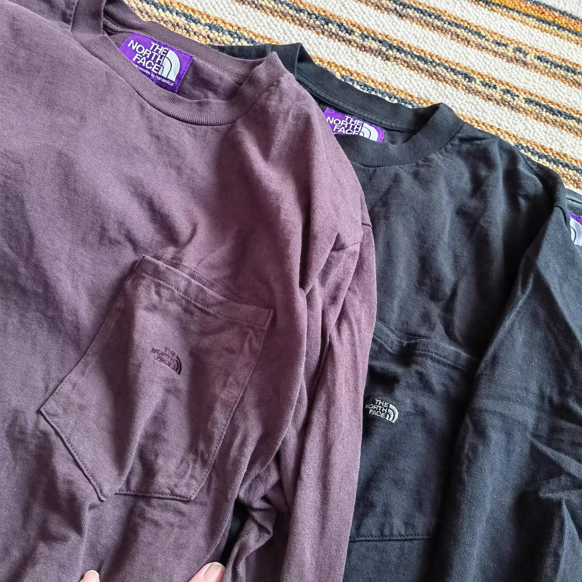 The North Face TNF Purple Label long sleeve Q6 Size US M / EU 48-50 / 2 - 2 Thumbnail